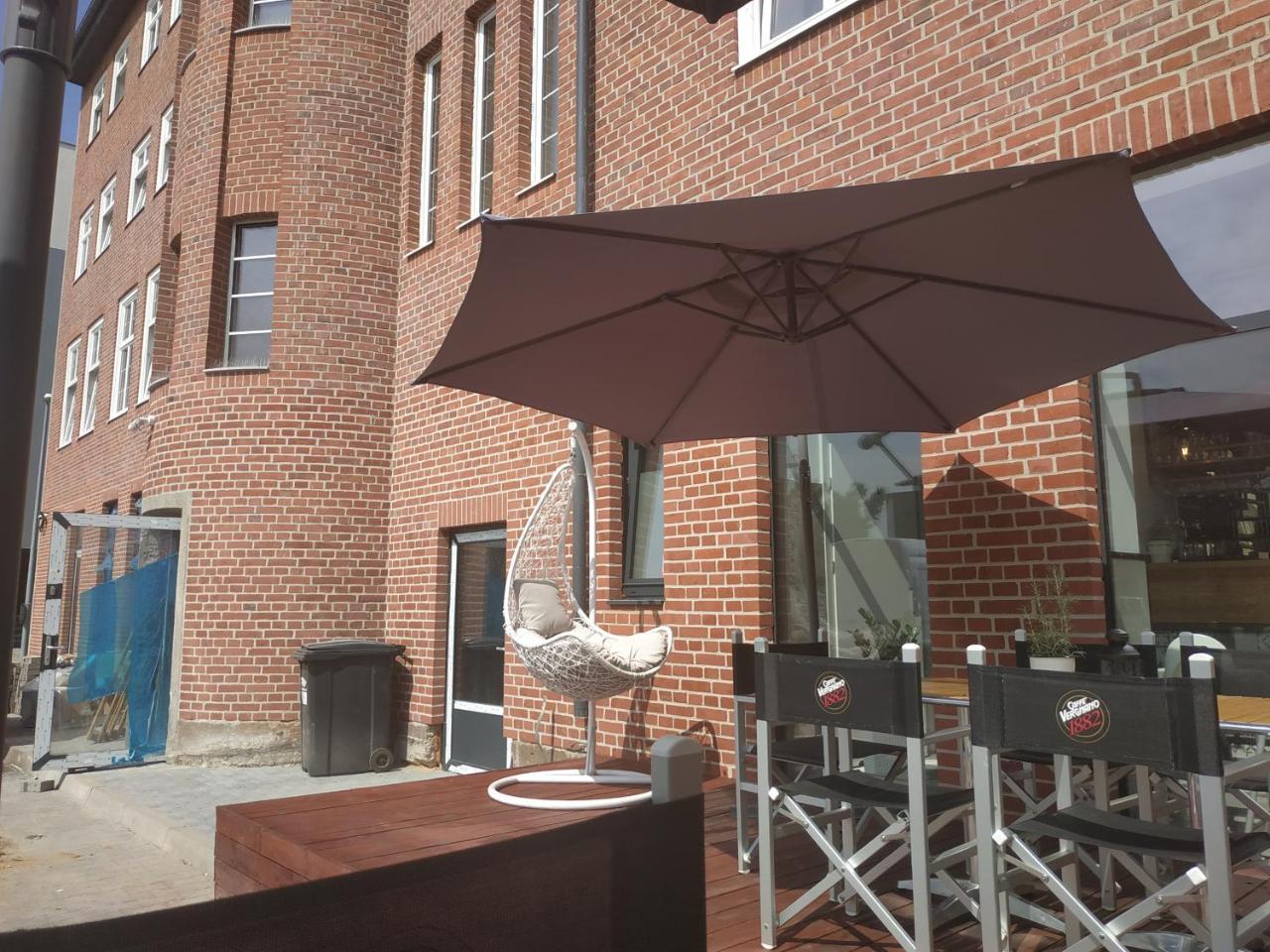 Aparthotel Tectum Tectumapartments Wroclaw Exterior photo